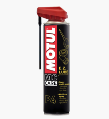 MOTUL P4 EZ LUBE Çok Amaçlı Sprey 400 Ml