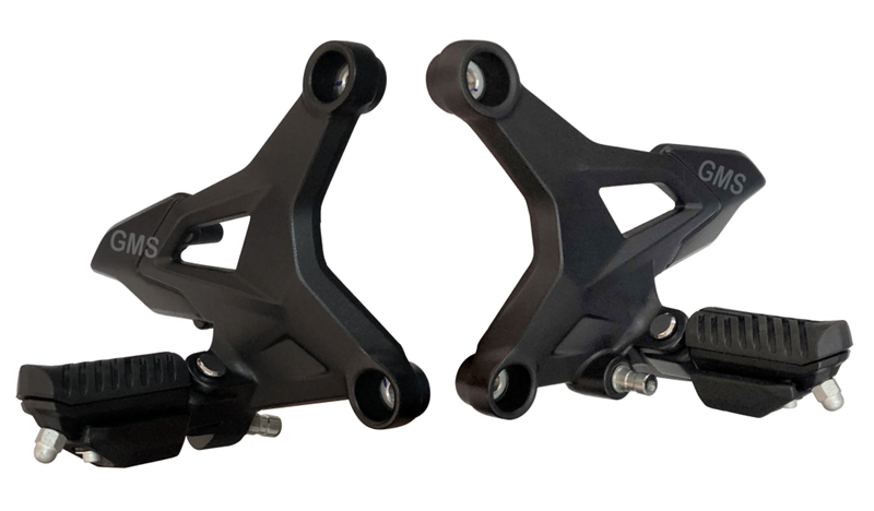 CF Moto ÜÇGEN BASAMAK ÖN SET E5 NK250 - SR250 Oem