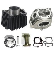 CUB 100-110 UYUMLU MODELİ SİLİNDİR ve ÜST KAPAK SET ORİJİNAL.