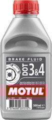 MOTUL DOT 3 & 4 HİDROLİK FREN YAGI.