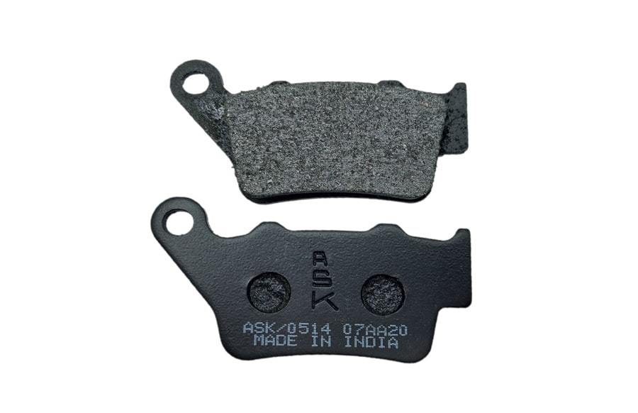 BAJAJ NS RS 200 YAMAHA MT KTM 200-250-300 ARKA DİSK BALATA