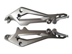 MONDİAL DRİFT L 125 BASAMAK BAĞLANTI BRAKETİ KOMPLE SAĞ-SOL OEM