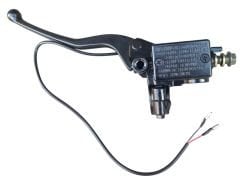 RKS NEWLİGHT 125 ARKA FREN ÜST MERKEZİ SOL OEM