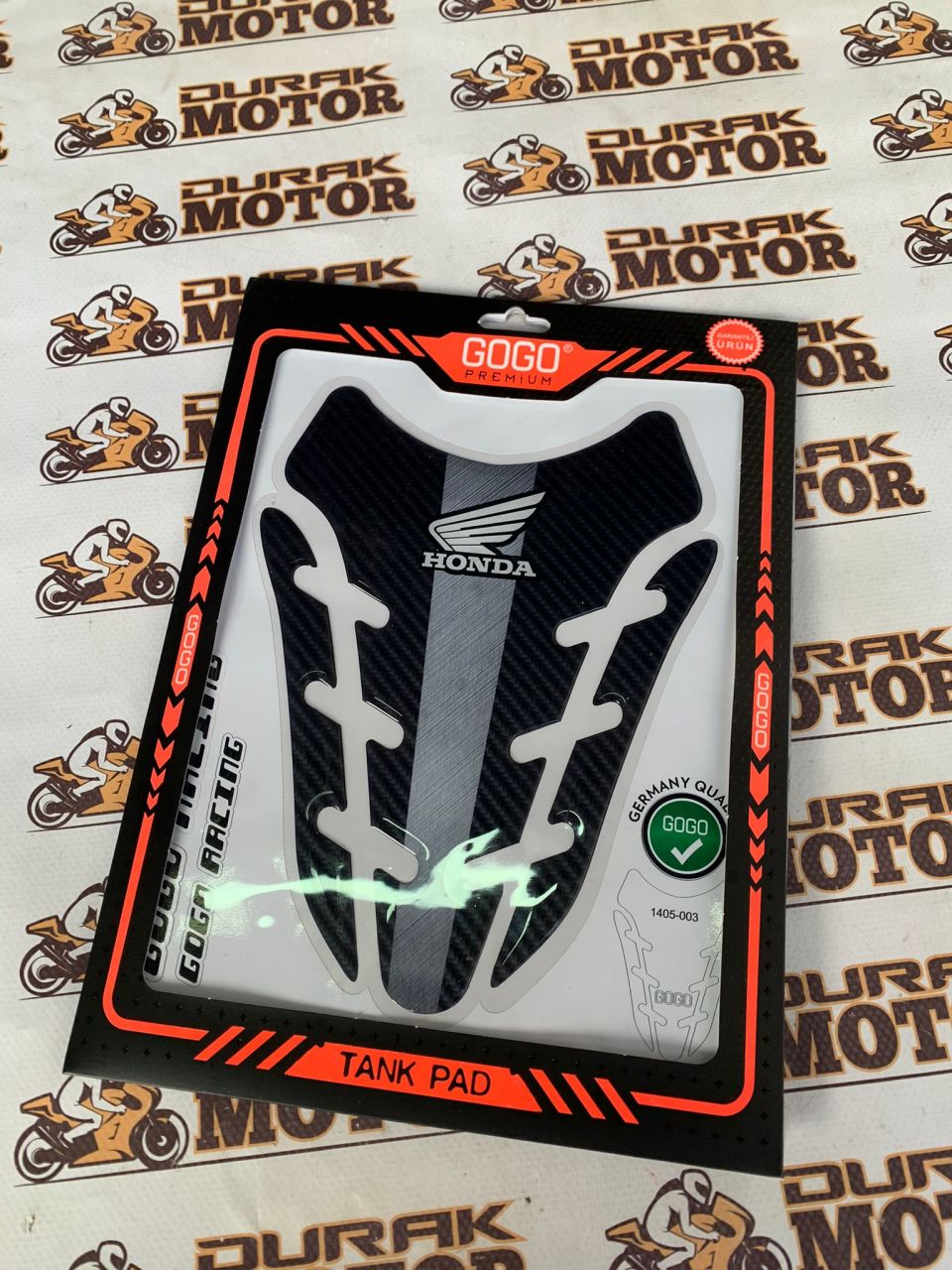 Honda TANK PAD