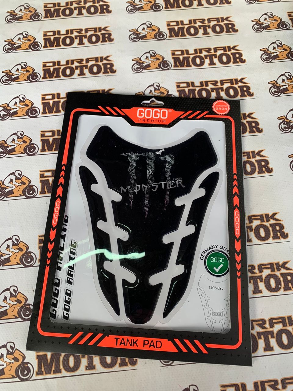 Monster TANK PAD