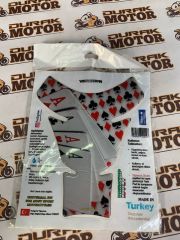 İskambil Kağıtlı TANK PAD