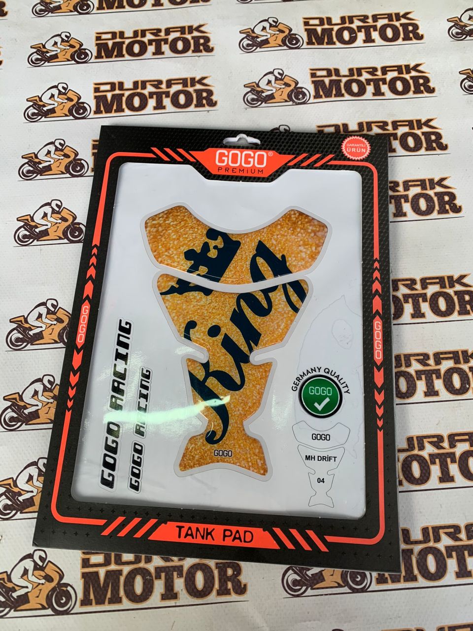 King TANK PAD