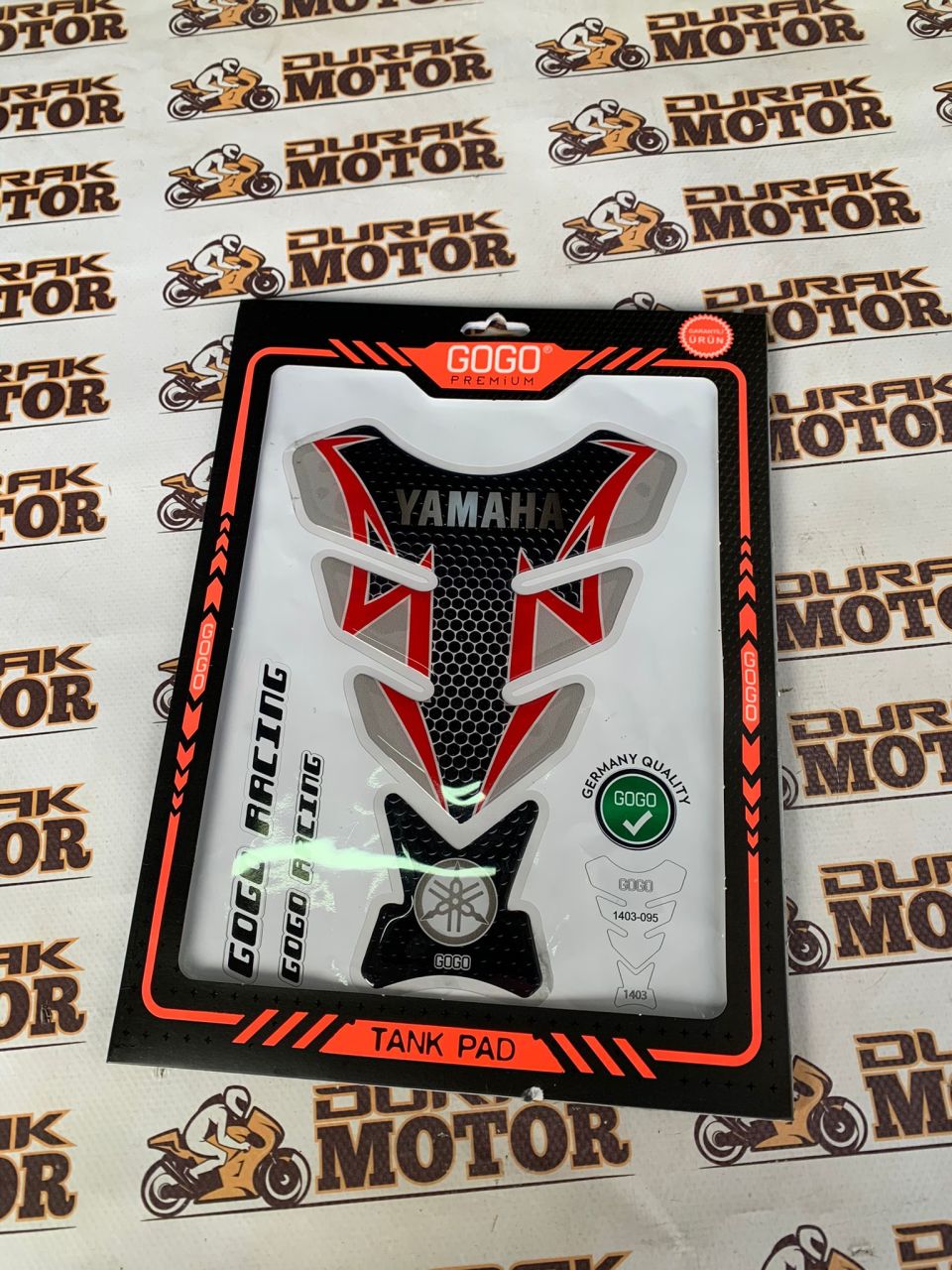 Yamaha TANK PAD