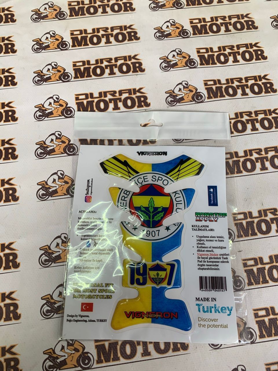 Fenerbahçe TANK PAD