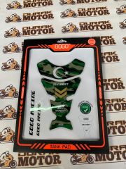 MH DRİFT TANK PAD