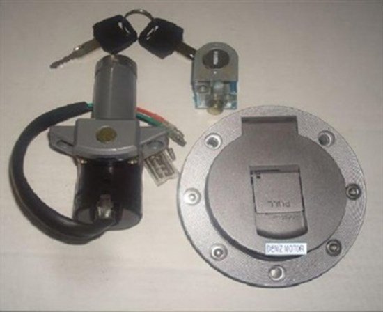 KUBA SPORT CG 100 KONTAK SETİ OEM.