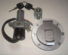 KUBA SPORT CG 100 KONTAK SETİ OEM.