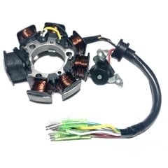 CRYPTON 6 FİŞ 6+1 SARGI STATÖR OEM.