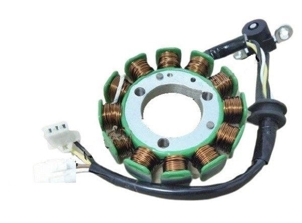 YAMAHA CRYPTON C8 12 SARGI STATÖR OEM.