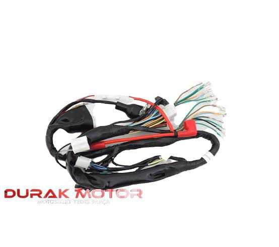 CG MODEL ELEKTRİK TESİSATI 3 KABLOLU.