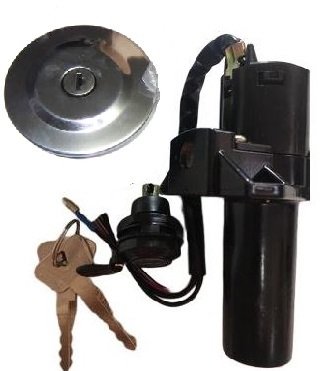 YBR 125 2004 KONTAK SET TKR.