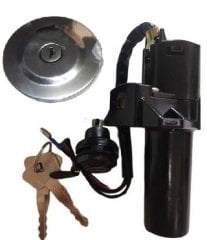 YBR 125 2004 KONTAK SET TKR.