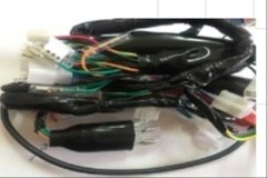 KUBA CG TESİSAT 3 FİŞLİ STATÖR UYUMLU.