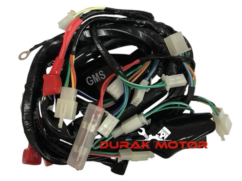 SNIPER PRO-X 135 ELEKTRIK TESISATI OEM