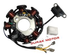 MONDİAL SFC 50İ STATÖR 8 Lİ (ENJEKSİYONLU MODEL)