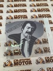 MÜSLÜM GÜRSES'Lİ MH DRİFT SİPERLİK STİCKER