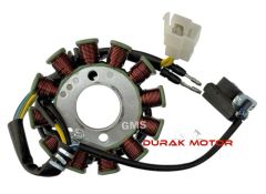 MONDİAL SFC 100İ STATÖR 12 Lİ (ENJEKSİYONLU MODEL)
