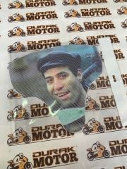 KEMAL SUNAL'LI MH DRİFT SİPERLİK STİCKER