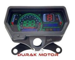 CG AGK LCD EKRAN KİLOMETRE SAATİ DİJİTAL