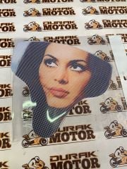 TÜRKAN ŞORAY'LI MH DRİFT SİPERLİK STİCKER