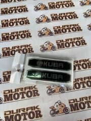 KUBA YAN KAPAK STİCKER