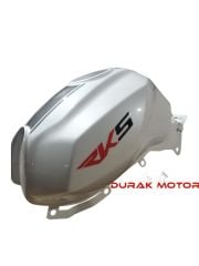 RKS TİTANİC 150 BENZİN DEPOSU BEYAZ ORJİNAL.