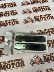 MONSTER YAN KAPAK STİCKER