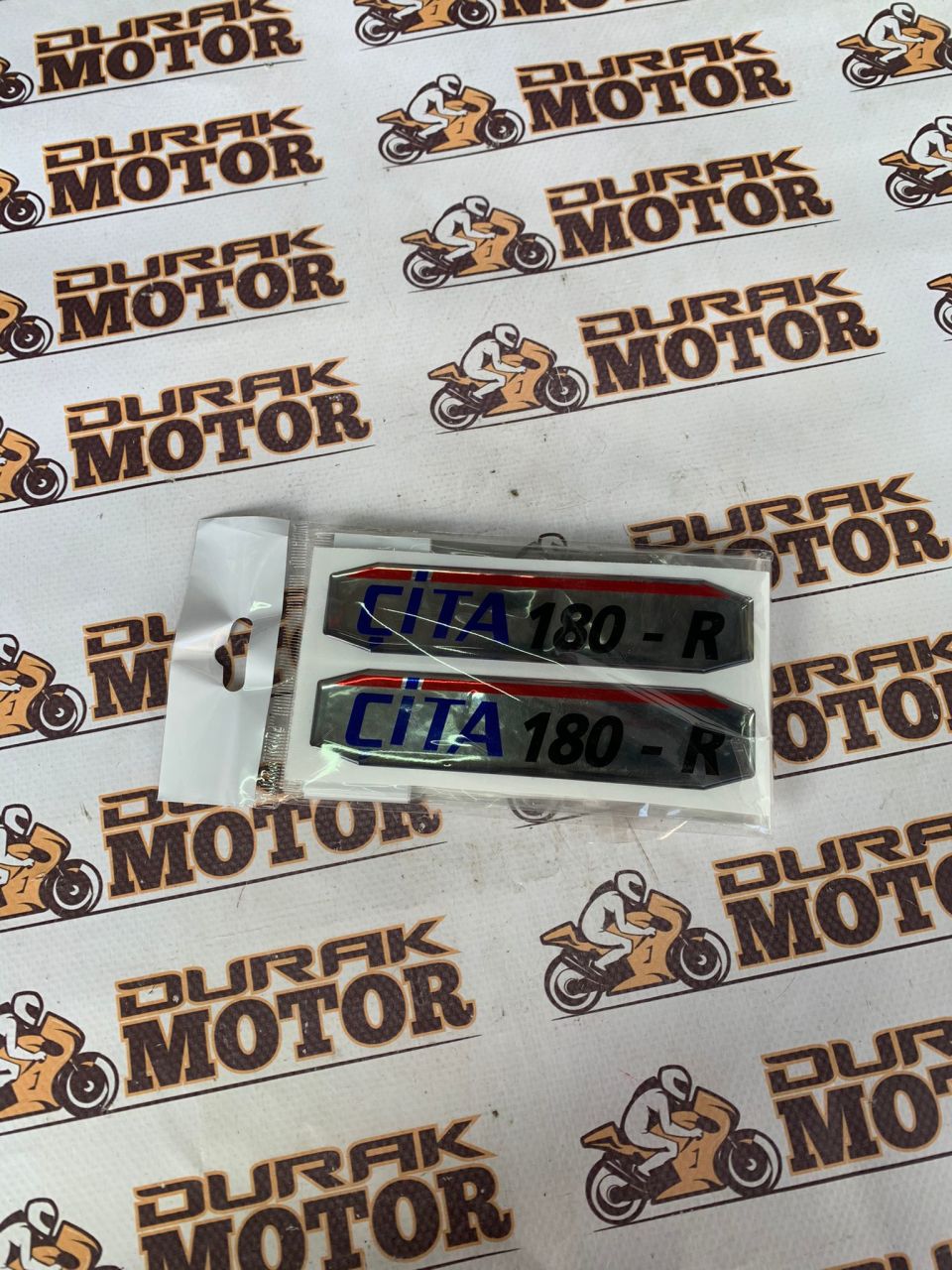 ÇİTA 180-R YAN KAPAK STİCKER