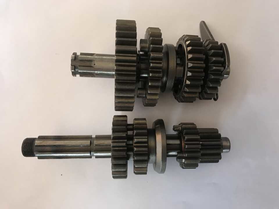 CUB 110 FT LİFAN VİTES DİŞLİ SETİ ŞANZUMAN OEM.