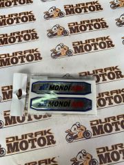 MONDİAŞK YAN KAPAK STİCKER