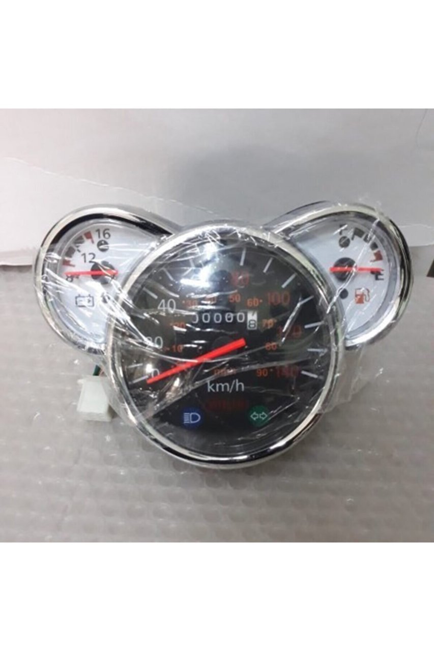 VİTELLO KİNG 100cc KİLOMETRE SAATİ ORİJİNAL.
