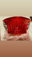 VİTELLO ROVER 100cc ARKA STOP KOMPLE ORJİNAL.