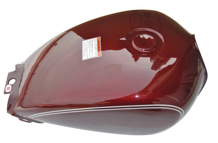 MONDİAL KT 125-150 BENZİN DEPOSU KIRMIZI