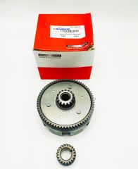 YBR DEBRİYAJ TASI VE DİŞLİSİ KOMPLE JİANSHE.