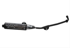 MONDİAL SFS 100 EGSOZ KOMPLE ORJİNAL.