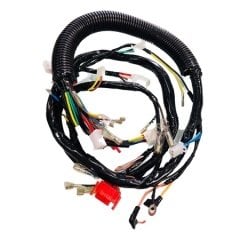YBR 125 2004  ELEKTRİK TESİSAT TKR.