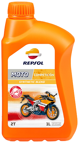 REPSOL YAG 2T.