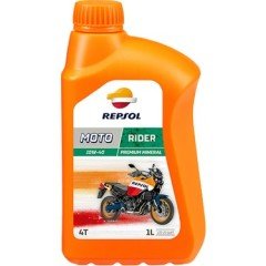REPSOL 10 W 40 YAG 4T.