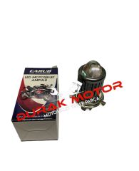 CARUB 3 FİŞLİ MODEL ZENON ALİMİNYUM GÖVDE SOGUTMALI