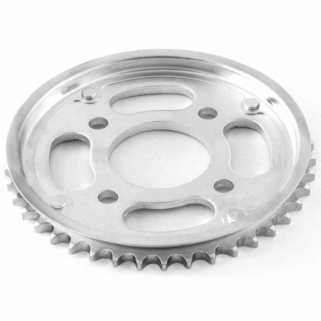 MONDİAL KT 125 ARKA DİŞLİ 38T SAÇLI OEM.