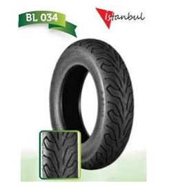 BİLLAS 130.70-12 DIŞ LASTİK TUBELESS.