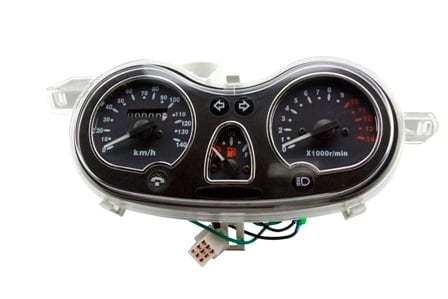 RAMZEY Q10-D KİLOMETRE SAATİ ORİJİNAL.
