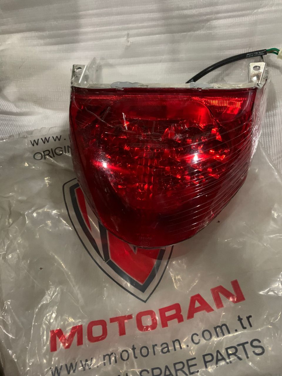 MOTORAN FORCE ARKA STOP ORİJİNAL