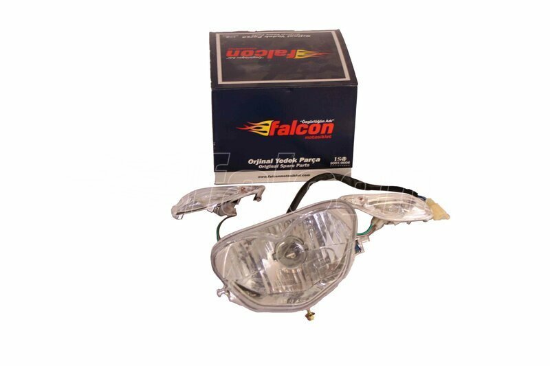 FALCON MAGİC 100 FAR PARKLAR KOMPLE ORİJİNAL.