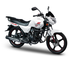 MOTORAN DANTE BENZİN DEPOSU BEYAZ ORJİNAL.